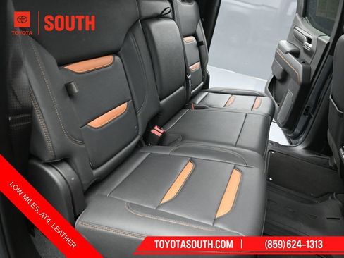 Used 2023 GMC Sierra 1500 AT4 w/ Technology Package image 25