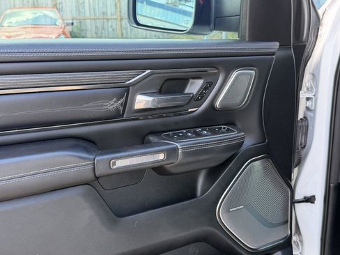 Used 2021 RAM 1500 Limited w/ Night Edition AWD/4WD image 13
