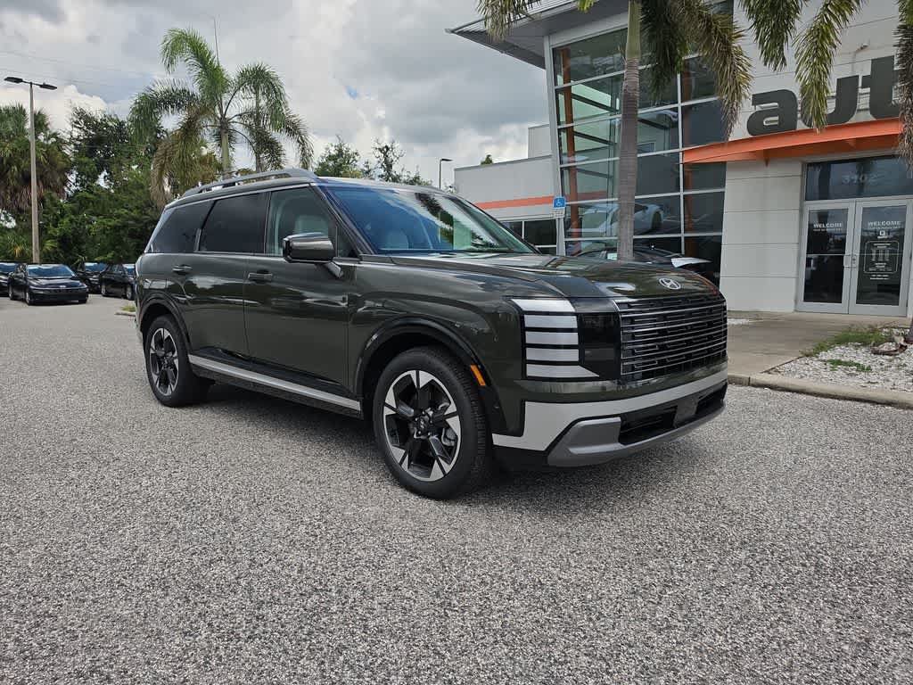 New 2027 Hyundai Palisade Limited AWD/4WD image 9