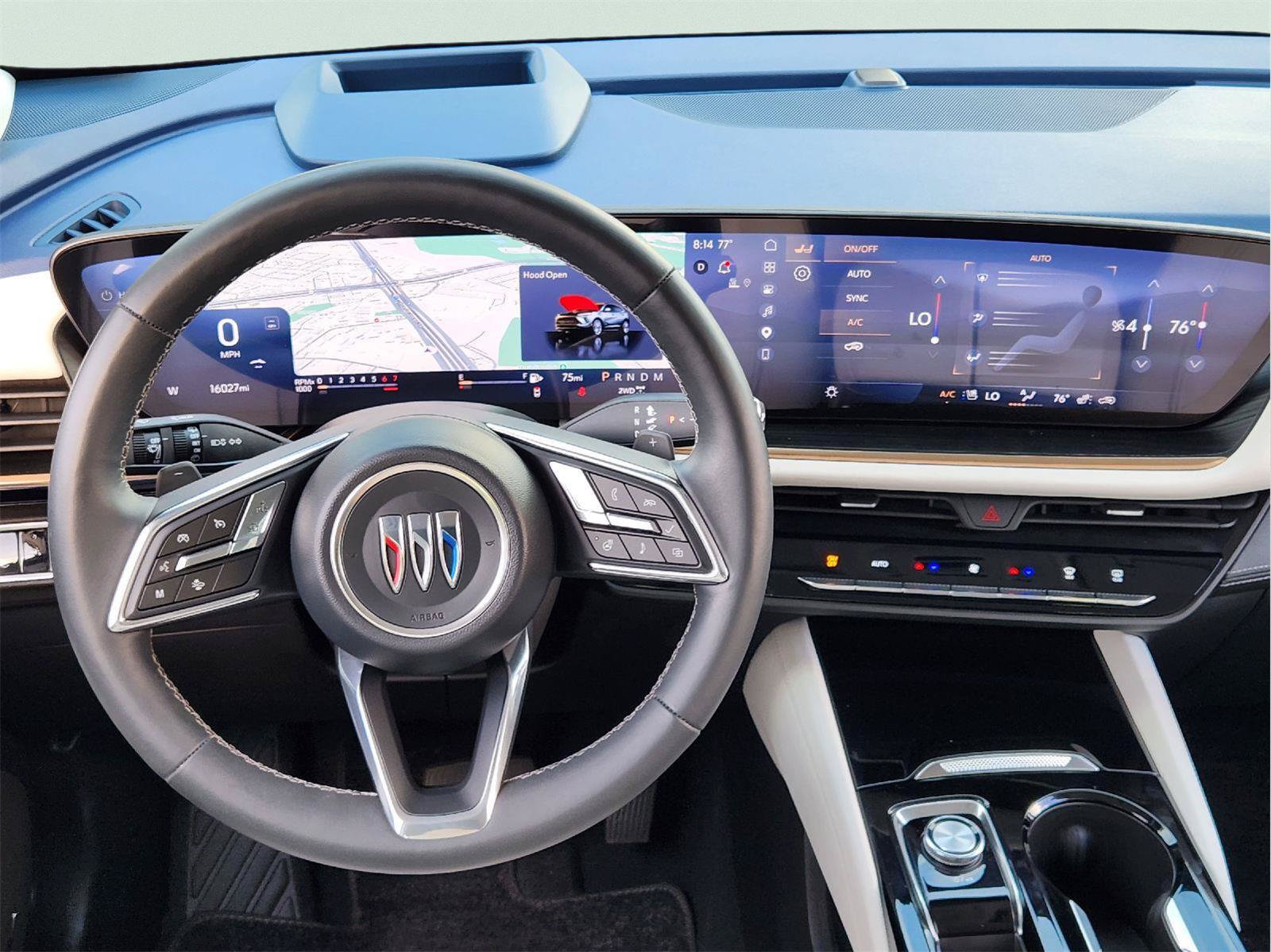 Used 2024 Buick Envision Avenir AWD/4WD image 29