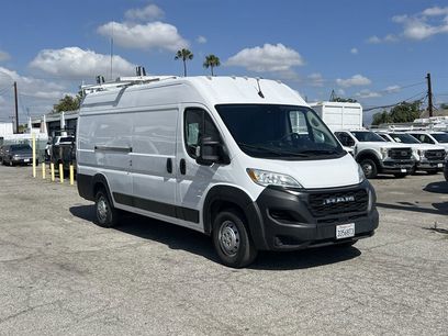 Used 2023 RAM ProMaster 3500