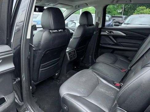 Used 2023 MAZDA CX-9 Touring Plus AWD/4WD image 24
