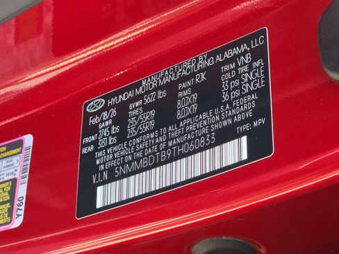 Certified 2026 Genesis GV70 2.5T Advanced AWD/4WD image 25