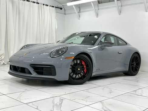 Certified 2024 Porsche 911 Carrera 4 GTS image 6