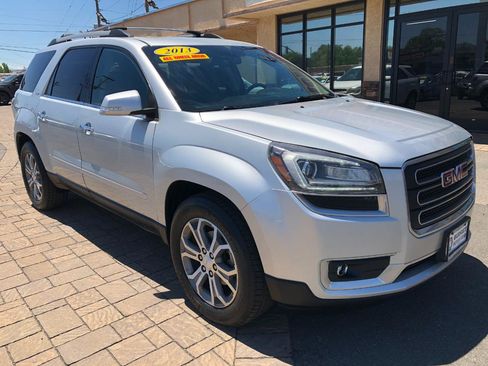 Used 2013 GMC Acadia SLT AWD/4WD image 8