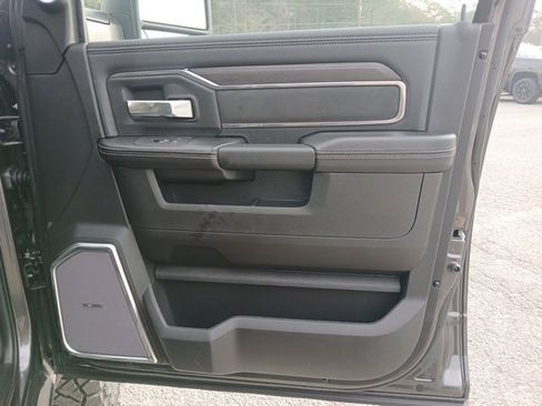 New 2026 RAM 3500 Big Horn w/ Laramie Trim Package image 30