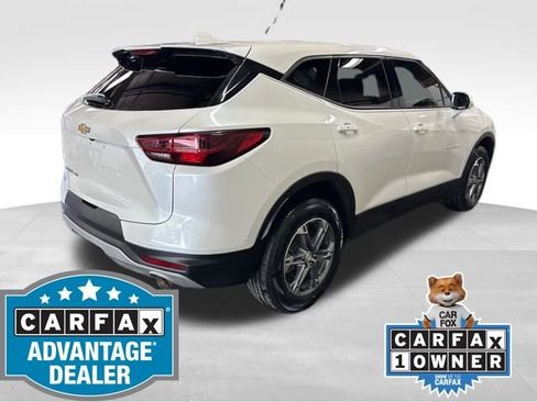 Used 2023 Chevrolet Blazer LT image 4