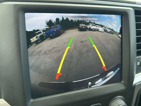 Used 2023 RAM 1500 Classic SLT w/ Electronics Group AWD/4WD image 25