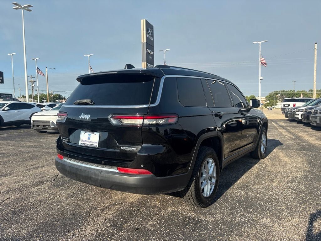 Used 2023 Jeep Grand Cherokee L Laredo AWD/4WD image 9