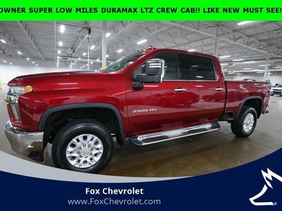 Used 2021 Chevrolet Silverado 2500 LTZ w/ LTZ Convenience Package