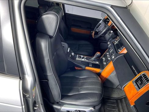 Used 2012 Land Rover Range Rover Supercharged image 10