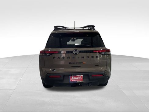 Used 2023 Nissan Pathfinder Rock Creek image 5