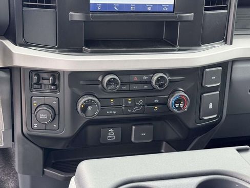 New 2026 Ford F350 XL w/ XL Chrome Package image 16