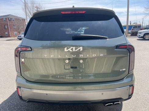 Used 2023 Kia Telluride EX X-Line image 4