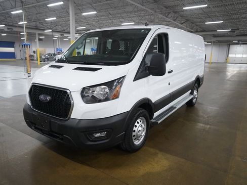 Used 2023 Ford Transit 250 Low Roof AWD w/ Exterior Upgrade Package image 1