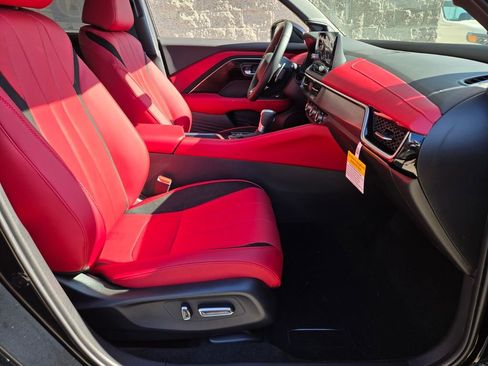 Certified 2025 Acura ADX A-Spec AWD/4WD image 19