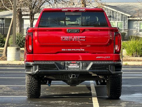 New 2026 GMC Sierra 1500 AT4X image 6