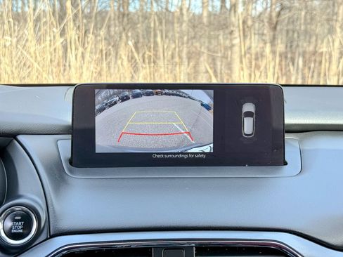 Used 2022 MAZDA CX-9 Carbon Edition image 27