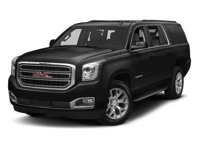 Used 2017 GMC Yukon XL SLT w/ Open Road Package
