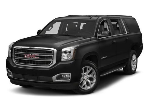Used 2017 GMC Yukon XL SLT w/ Open Road Package image 1
