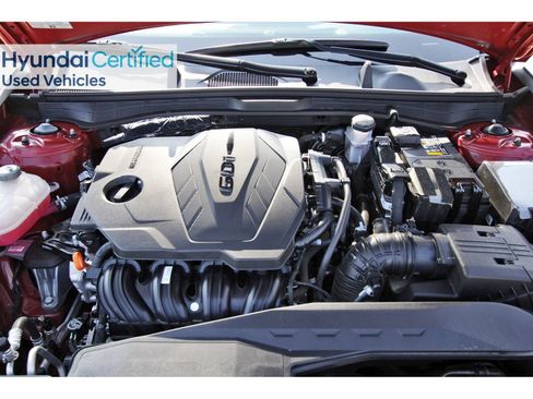Certified 2023 Hyundai Sonata SEL w/ Preferred Accessory Package FWD image 34