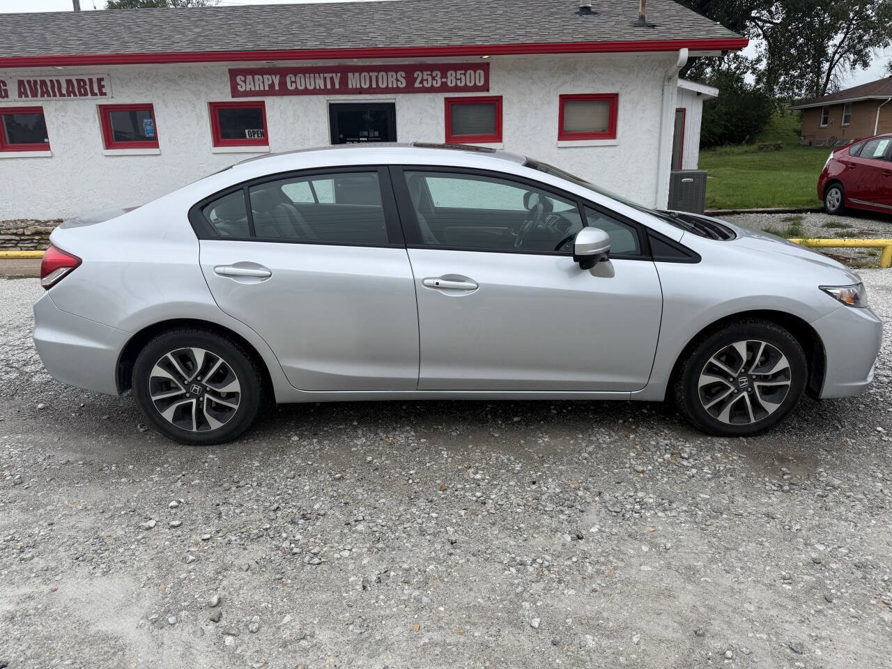 Used 2014 Honda Civic EX image 2