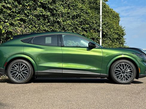 New 2025 Ford Mustang Mach-E Premium image 3