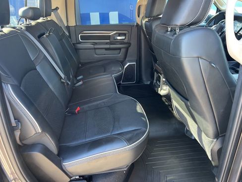 Used 2022 RAM 2500 Laramie w/ Chrome Appearance Group image 13