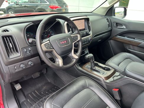 Used 2020 GMC Canyon Denali AWD/4WD image 17