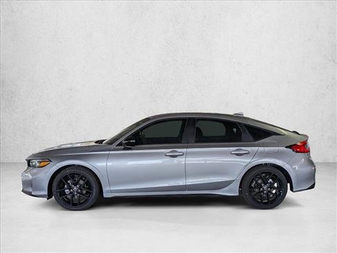 New 2026 Honda Civic Sport image 5