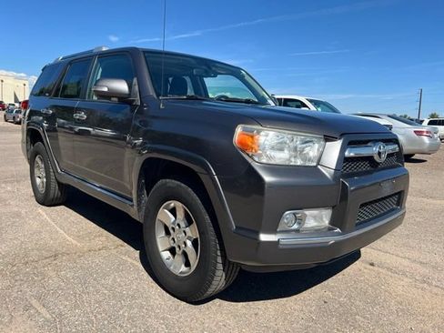 Used 2011 Toyota 4Runner SR5 w/ Convenience Pkg AWD/4WD image 8