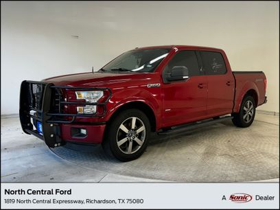 Used 2016 Ford F150 XLT w/ Equipment Group 302A Luxury