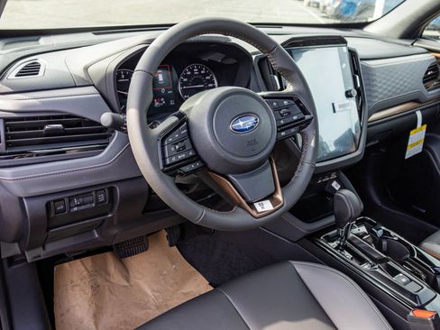 New 2026 Subaru Forester Sport AWD/4WD image 3