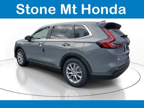 New 2026 Honda CR-V EX image 4