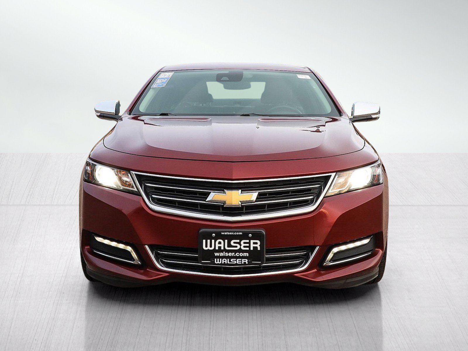 Used 2016 Chevrolet Impala LTZ FWD image 8