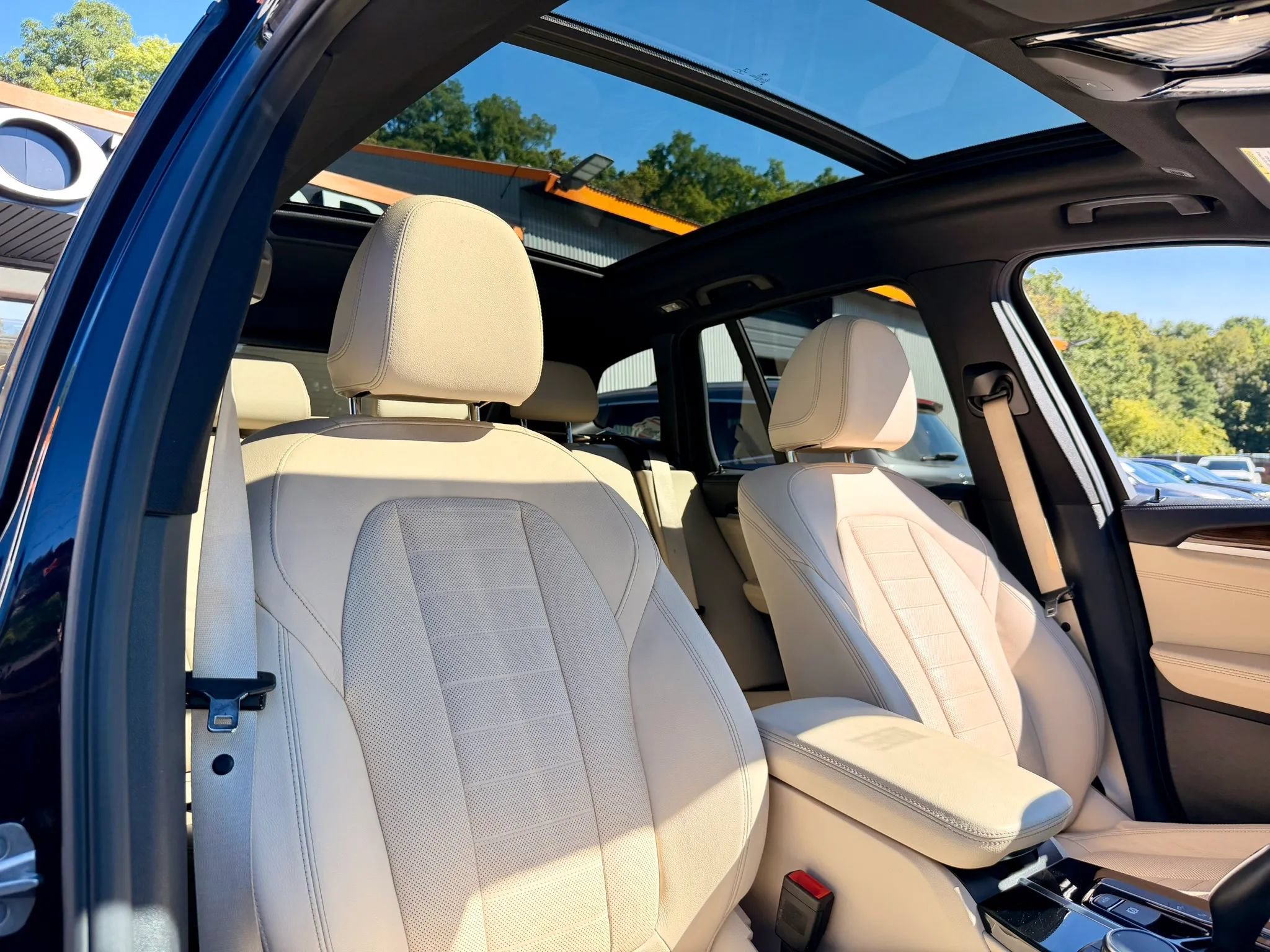 Used 2021 BMW X3 M40i w/ Premium Package AWD/4WD image 46