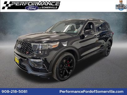 Certified 2023 Ford Explorer ST w/ Equipment Group 401A