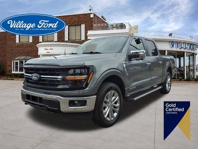 Certified 2024 Ford F150 XLT w/ Equipment Group 302A MID