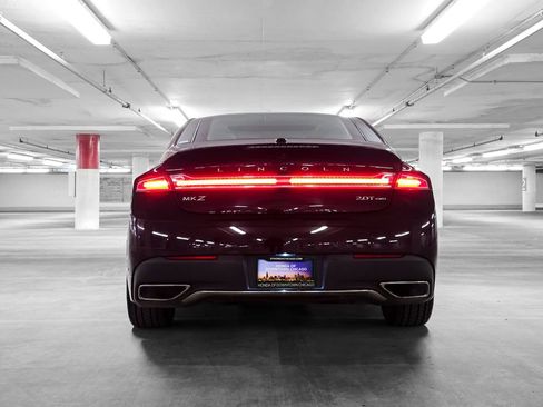 Used 2018 Lincoln MKZ Reserve w/ Luxury Package image 8