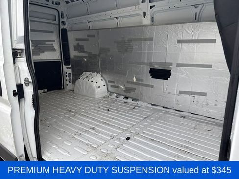 Used 2026 RAM ProMaster 3500 w/ Quick Order Package 22G SLT image 10