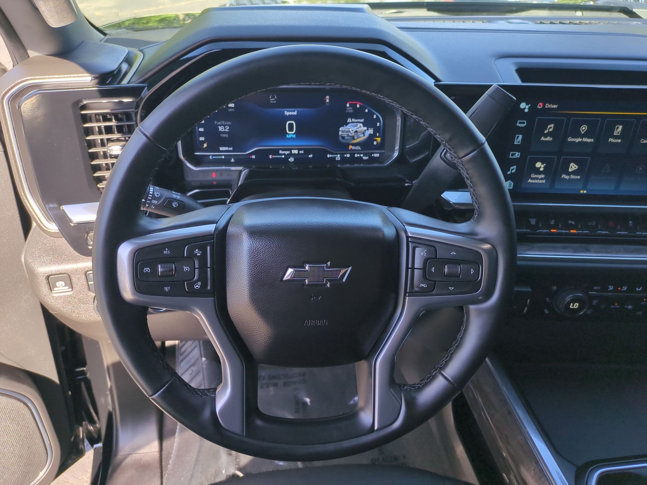Used 2024 Chevrolet Silverado 3500 LTZ w/ LTZ Plus Package AWD/4WD image 17