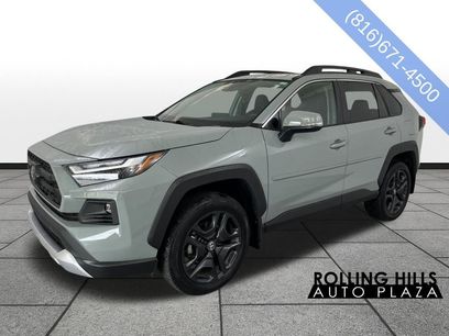 Used 2023 Toyota RAV4 Adventure