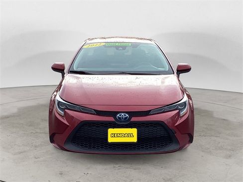 Used 2022 Toyota Corolla LE image 8