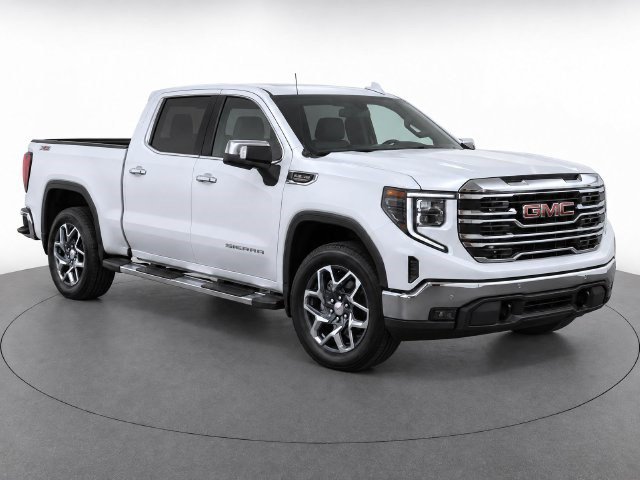 Used 2022 GMC Sierra 1500 SLT w/ X31 Off-Road Package AWD/4WD image 1