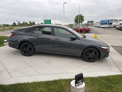 New 2026 Hyundai Elantra Sport FWD image 6