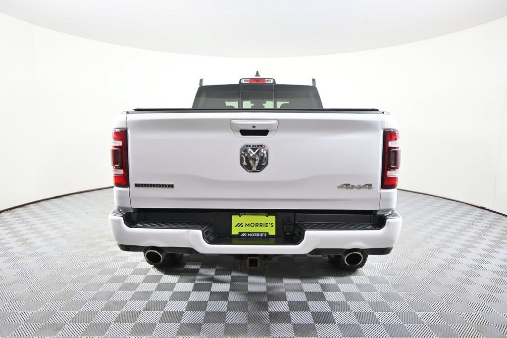 Used 2019 RAM 1500 Big Horn AWD/4WD image 5