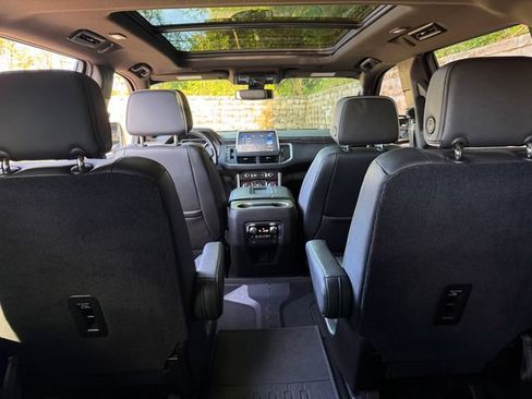 Used 2021 GMC Yukon SLT w/ SLT Luxury Plus Package RWD image 26