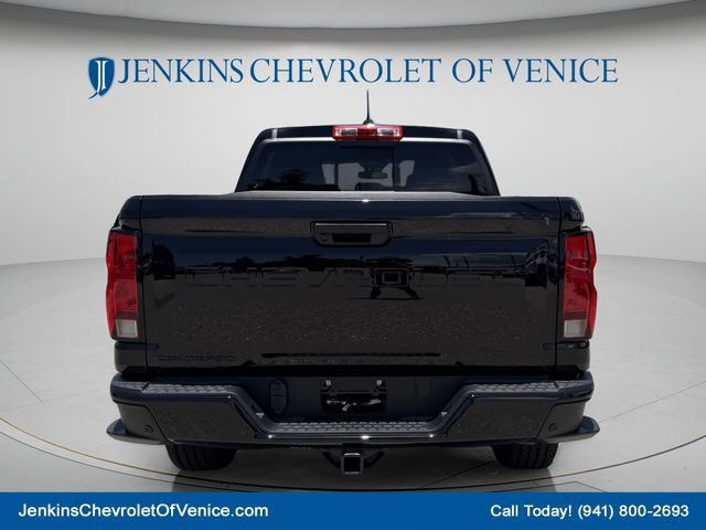 New 2026 Chevrolet Colorado W/T w/ WT Custom Package RWD image 6