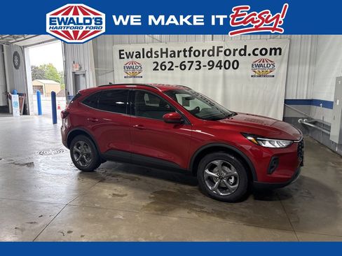 New 2026 Ford Escape ST-Line Select w/ Equipment Group 401A image 1