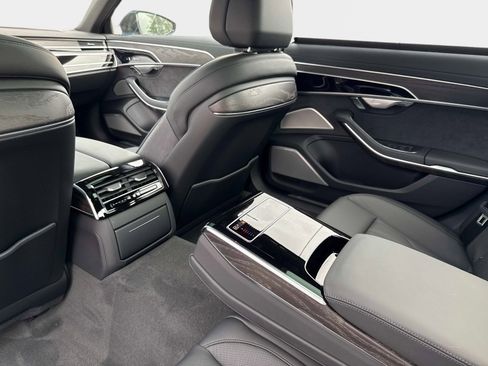 New 2026 Audi A8 L 3.0T AWD/4WD image 13